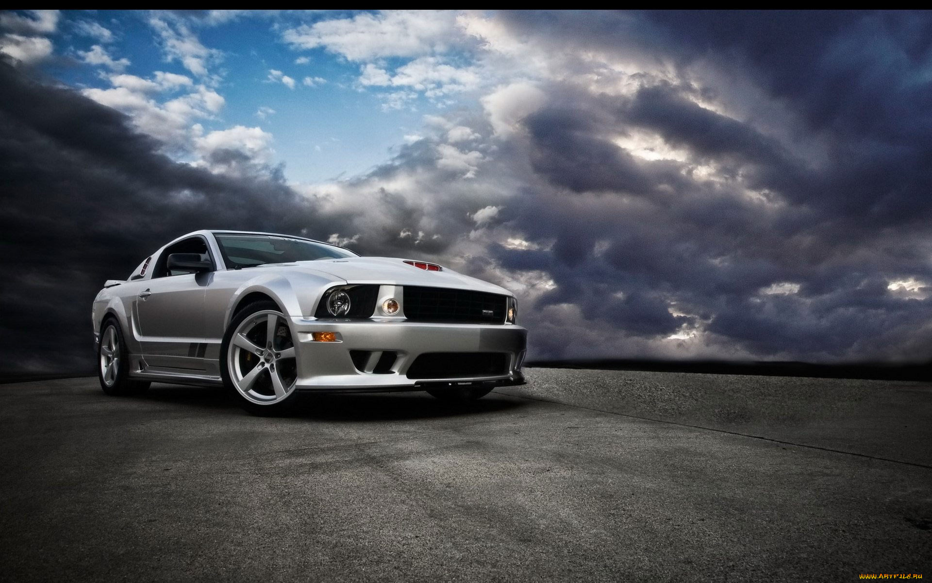 , mustang